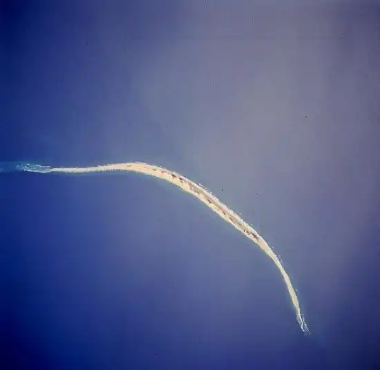 Сейбл - настоящий "Остров невезения"