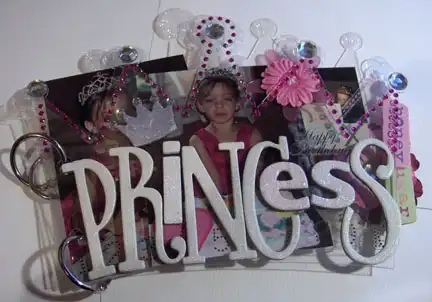 Scrapbooking - хобби не для ленивых