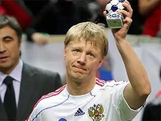 Умер член Совета Федерации, "король мини-футбола" Константин Еременко