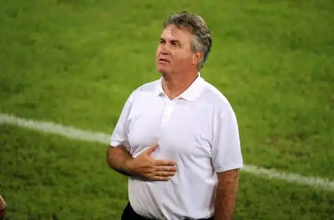 Гус Хиддинк: Россия навсегда останется в моем сердце!