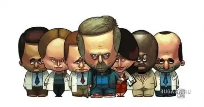 Иллюстрации Denis Zilber