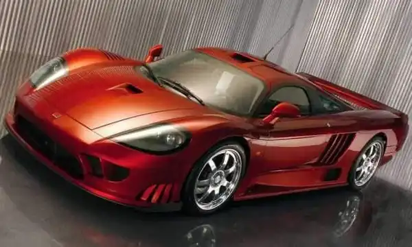 Девятка самых мощных авто в мире
