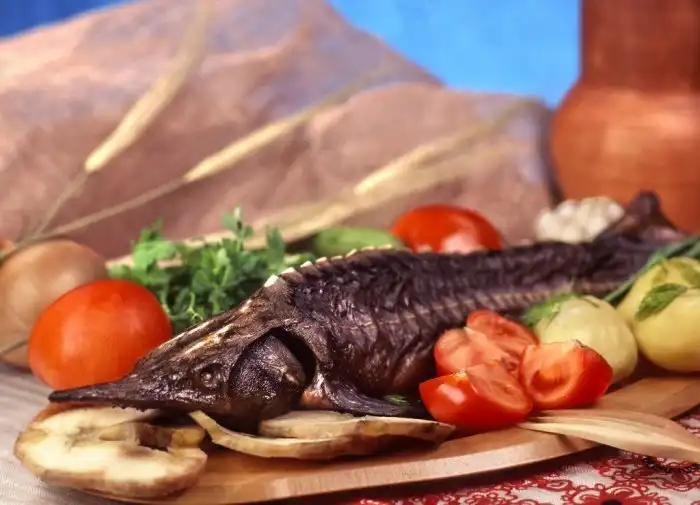 Застолье по-русски