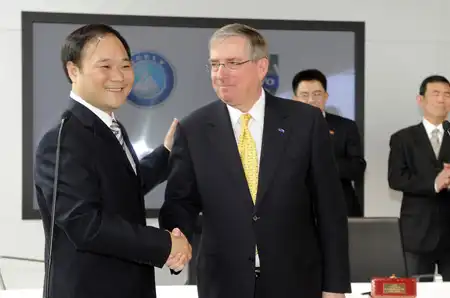 Китайцы купили Volvo