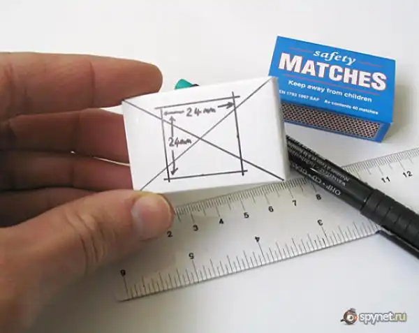 Фотоаппарат своими руками