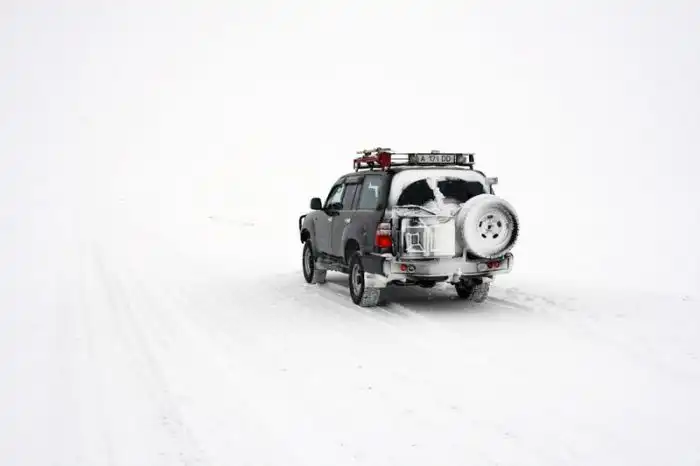 Подледное погружение