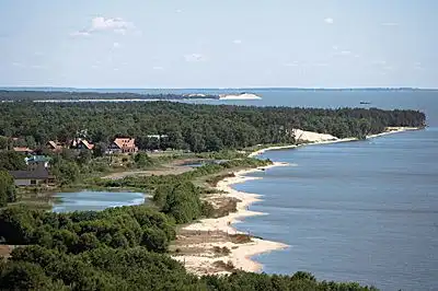 Шумел камыш, деревья гнулись...