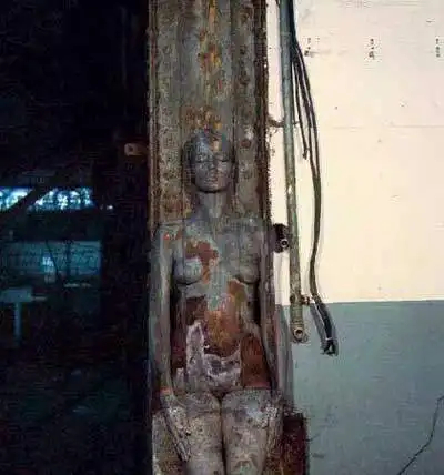 Занятный бодиарт