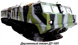 Немного о полярных вездеходах