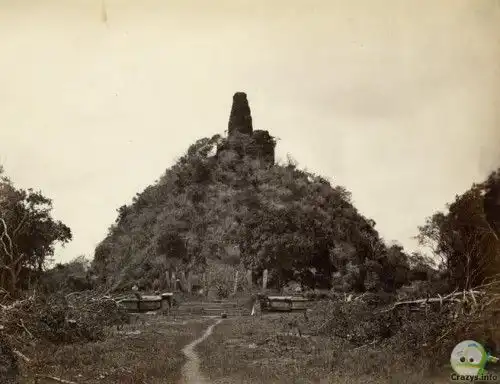 Загадочные "места" на Земле