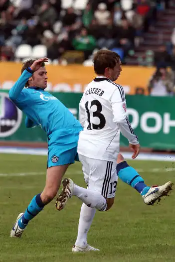 Томь - Зенит