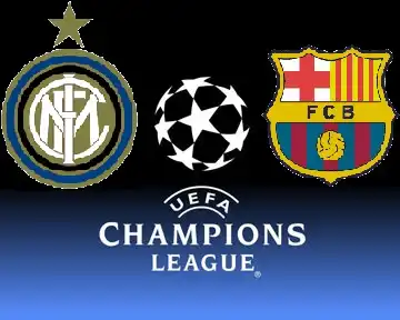 Лига чемпионов. 1/2 финала. "Интер" - "Барселона" (фото)