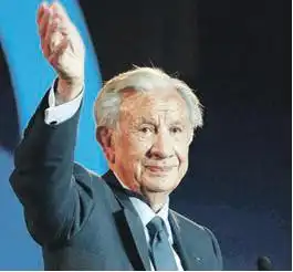 Умер Хуан Антонио Самаранч