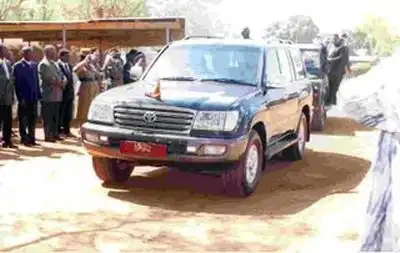 Автомобили прездентов