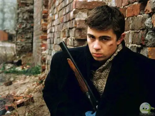 Крутые парни отечественного кинематографа, ТОП 20 + 1