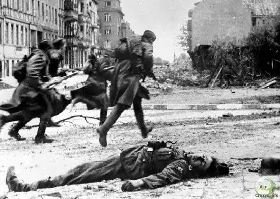 Битва за Берлин