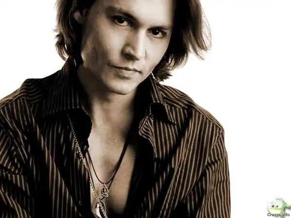 Джонни Депп