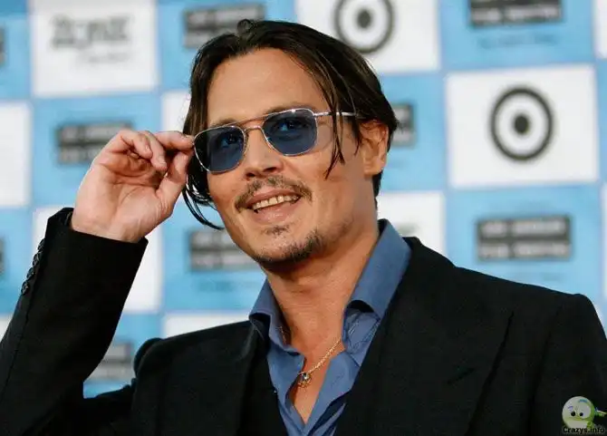 Джонни Депп