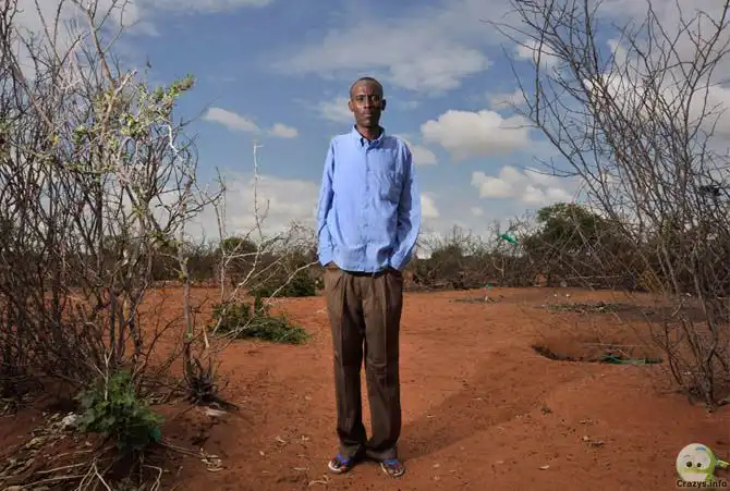 Кения в фотографиях