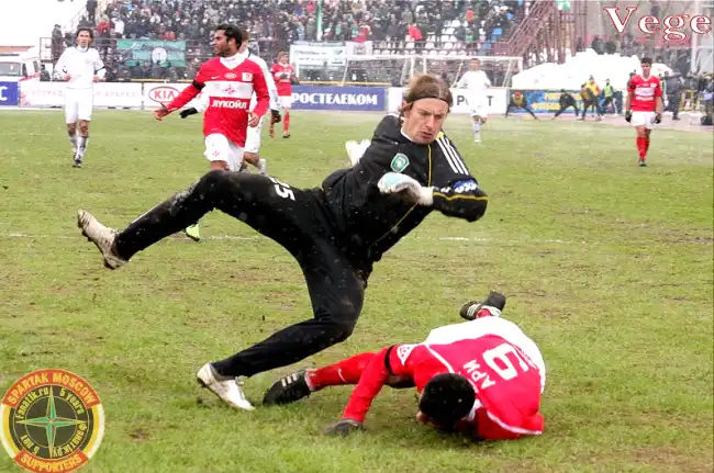 Томь - Спартак М