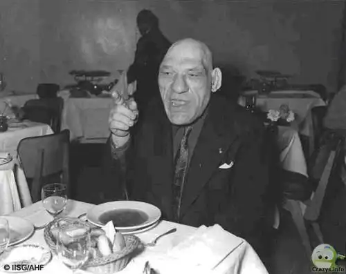 Прототип Шрека