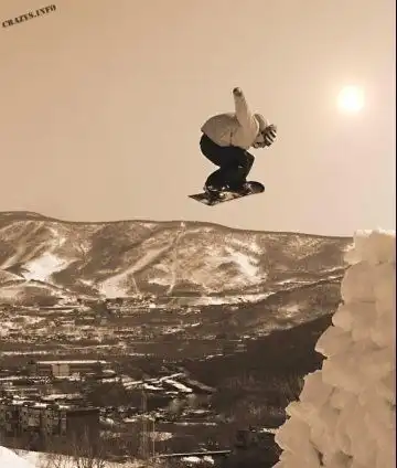 Сноубордовая подборочка