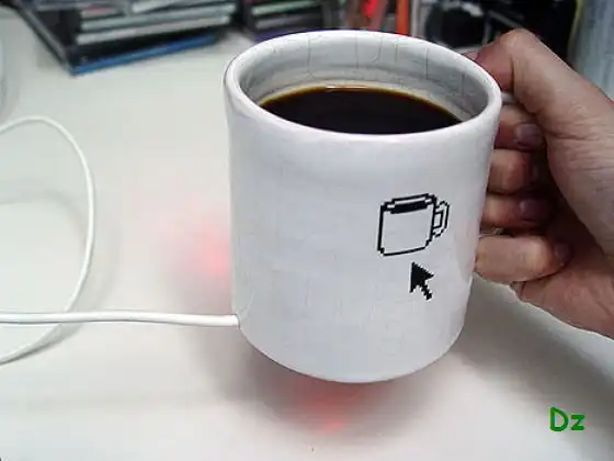 Мышь может быть не просто удобной