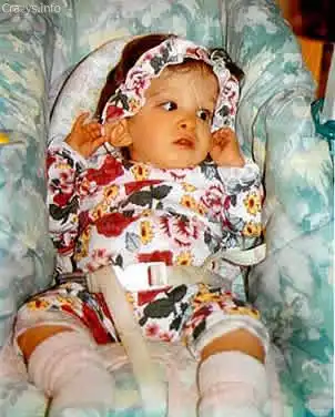 17-летняя Брук Гринберг