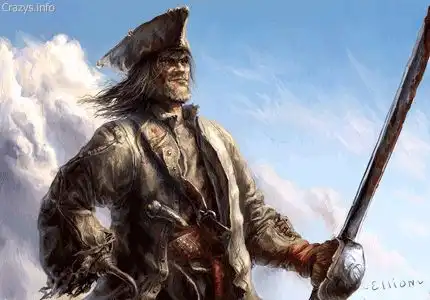 Топ-10 известных пиратов мира…