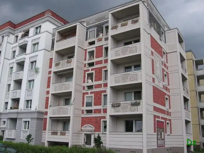 Хорошо домик разрисовали