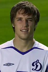 Кирилл Комбаров