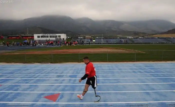 Состязания для сильных духом