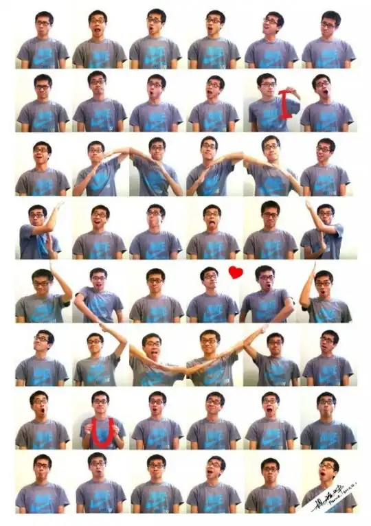 Вот так оригинально парень признался в любви...