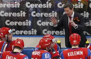 РОССИЯ-КАНАДА 5-2 (фото)