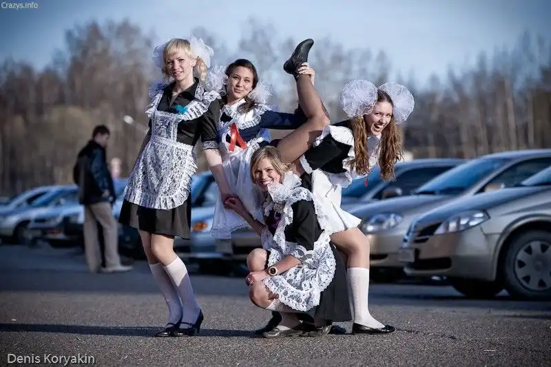 Последний звонок 2010