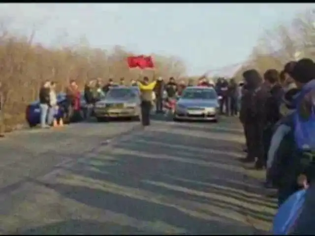 Kolxoz"ный форсаж!!!