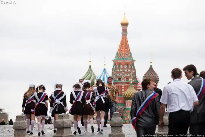 Последний звонок 2010 (продолжение)