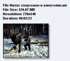 Алкоголик и спортсмен