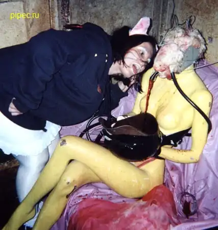 Соскучились по жести ?