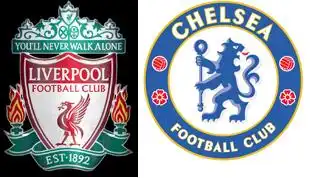 Фрагменты матча 37 тура АПЛ Ливерпуль-Челси