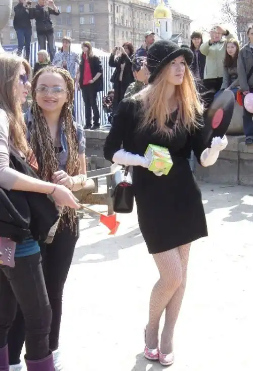 Монстрация 2010 в Новосибирске