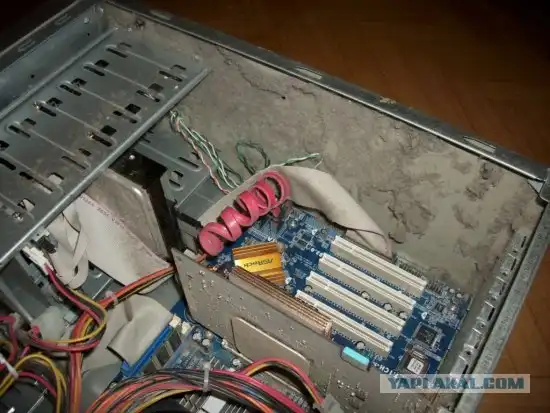 Мойка ПК, делаем компьютер новым., Профессиональная чистка системного блока