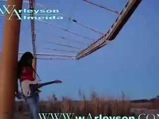 Guitar Solo - Warleyson Almeida - Corpo Fechado