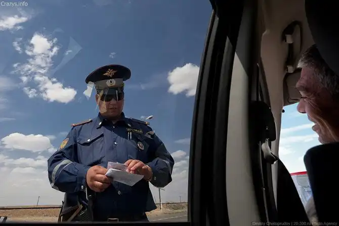 Байконур в наши дни: запуск ракеты «Союз»