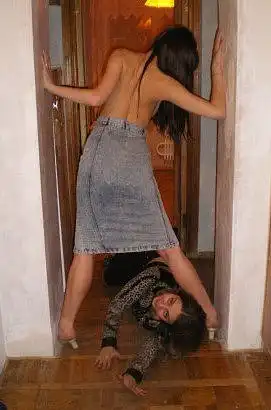 Девушки из социальных сетей