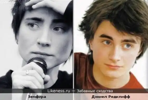 Необычные двойники