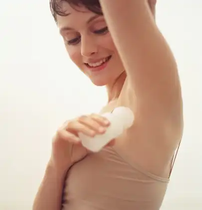 Хороший дезодорант(деликатная тема)