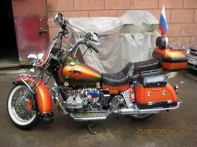 Дело рук отечественных кастомайзеров ч.36