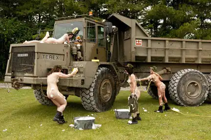 Солдатский календарь