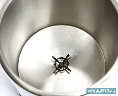 Гаджет для гика - кружка, размешивающая сахар